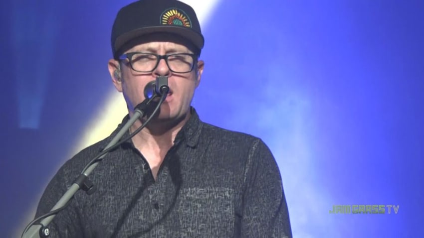 The Infamous Stringdusters - One More Bridge - Turner Hall Ballroom 2/15/18