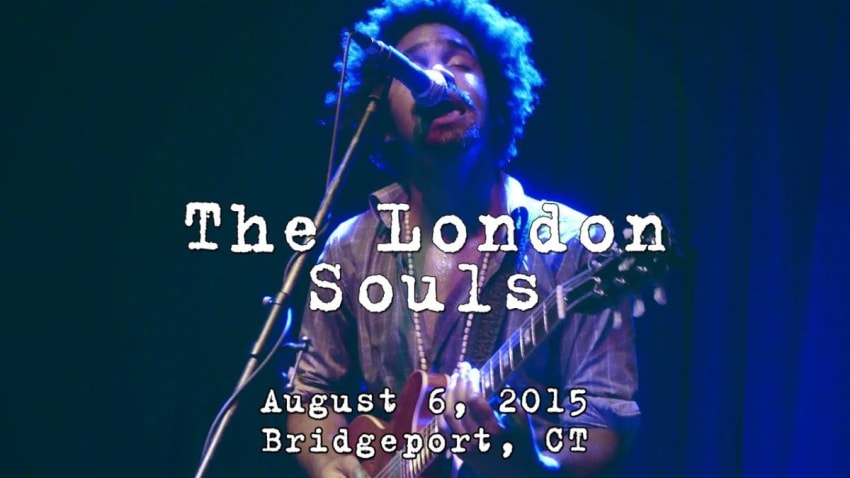 The London Souls: 2015-08-06 - The Acoustic; Bridgeport, CT (Complete Show) [4K]