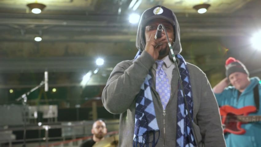 Heiruspecs - theskyisfalling (Palace Theatre Sessions)