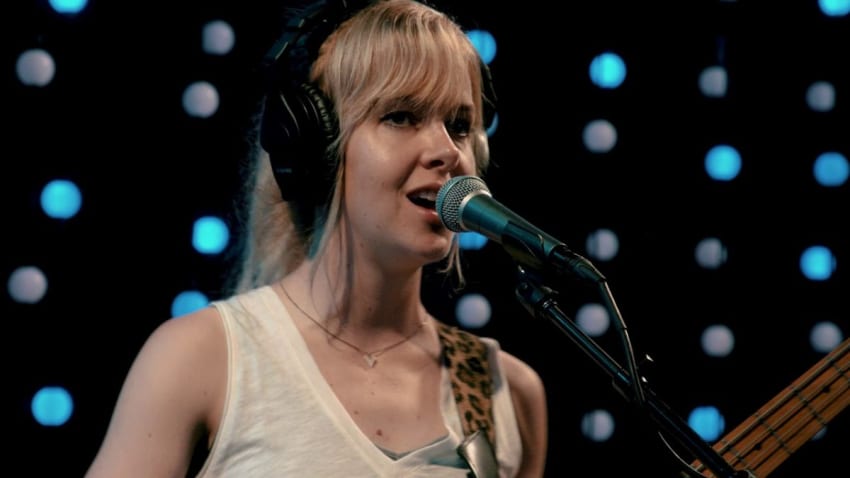 Hibou - Clarity (Live on KEXP)