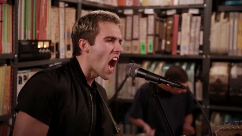 Jonathan Something - Heifer in the Heat of Love - 11/4/2019 - Paste Studio NYC - New York, NY