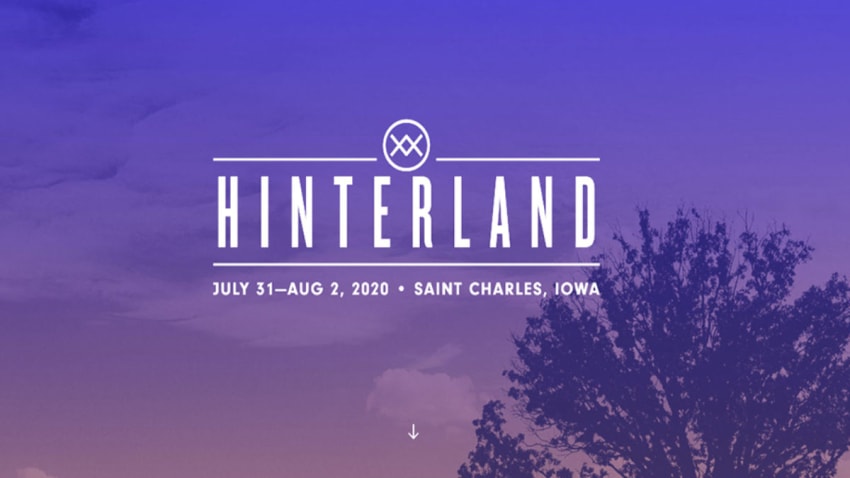 Hinterland