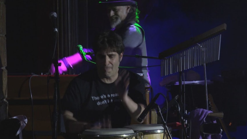 Hip Pocket & Scott Sherrard - 11/9/17 - Cutting Room, NYC