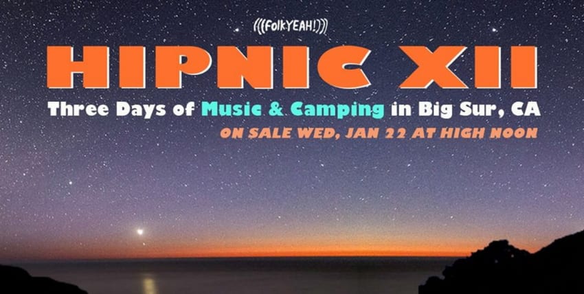 Hipnic XII Lineup