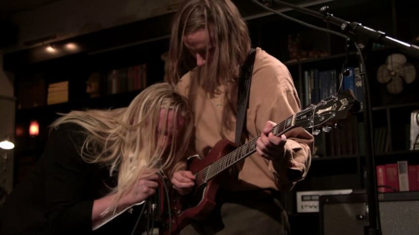 Högni - Crash (Live on KEXP)