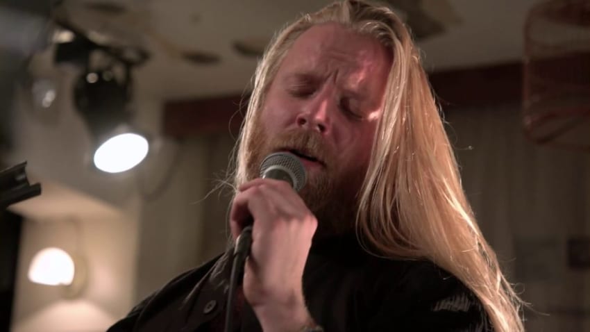 Högni - Moon Pitcher (Live on KEXP)