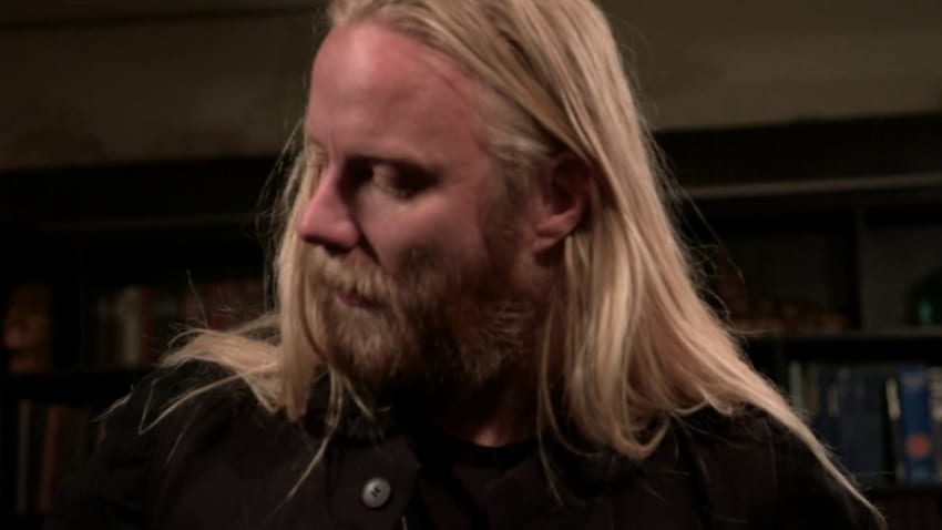 Högni - Parallel (Live on KEXP)