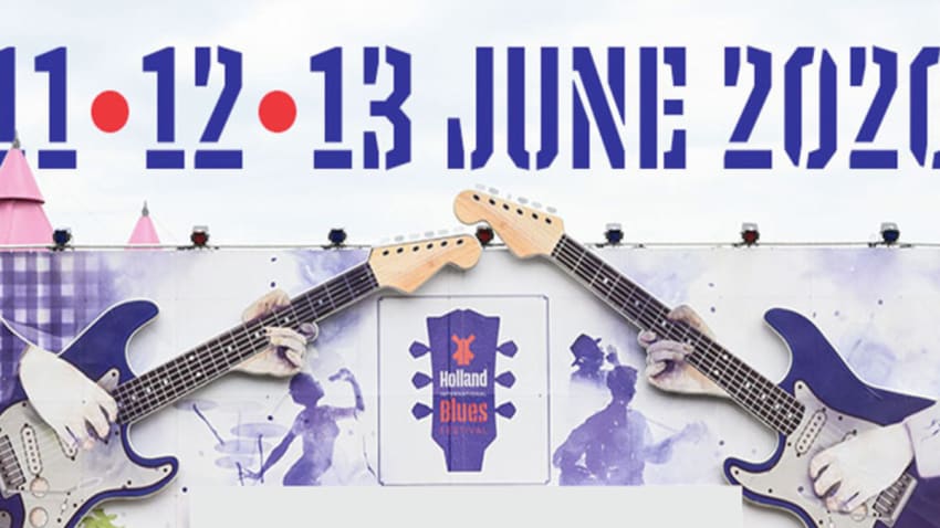 Holland International Blues Festival