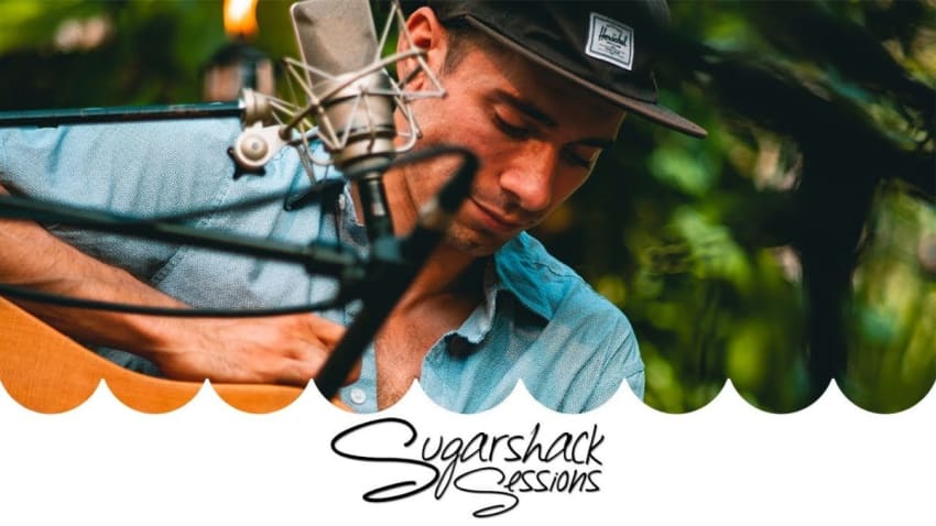 Honey Hounds -  Shine On (Live Acoustic) | Sugarshack Sessions