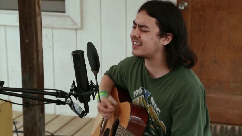 Honey Lung - Live at Paste Studio Austin