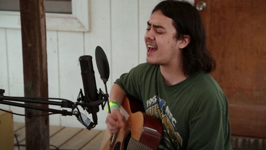 Honey Lung - Settling - 3/12/2019 - Riverview Bungalow - Austin, TX