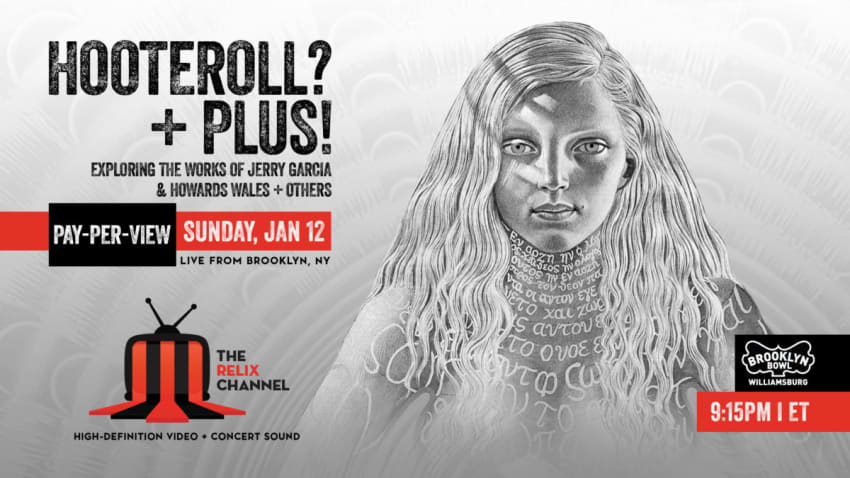 Hooteroll Live Stream