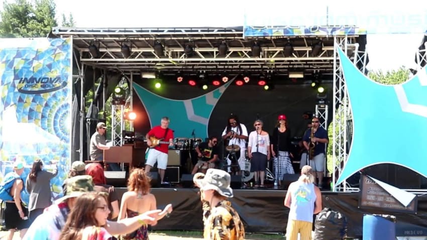 Hope Road: 2014-06-15 - Disc Jam Music Festival [HD]