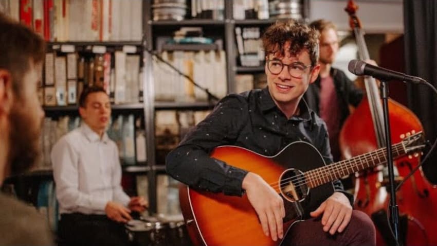Horace Bray - How It Ends - 3/27/2019 - Paste Studios - New York, NY