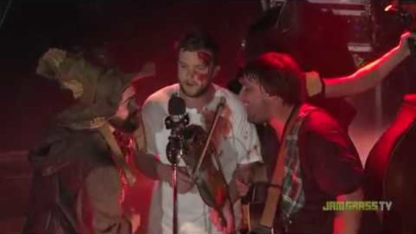 Horseshoes & Hand Grenades - Get Down To It - Majestic Madison 10/26/17