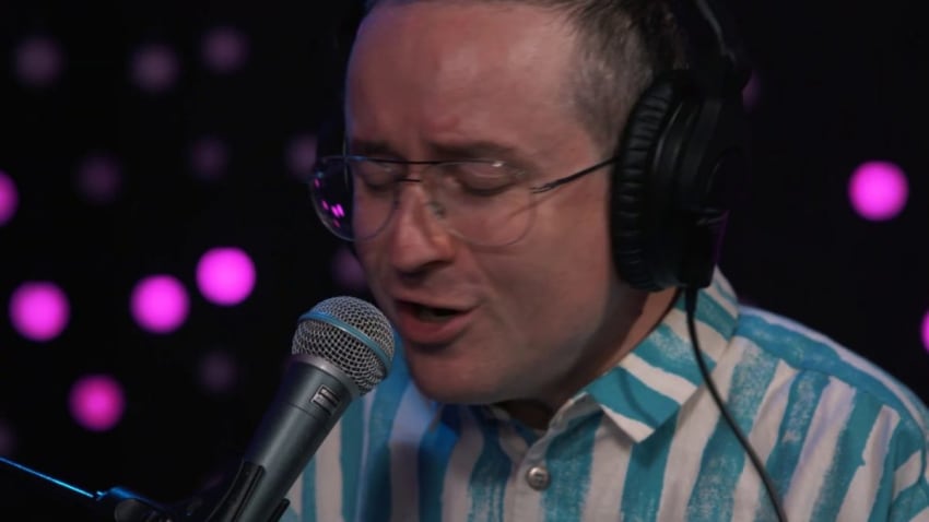 Hot Chip - Spell (Live on KEXP)