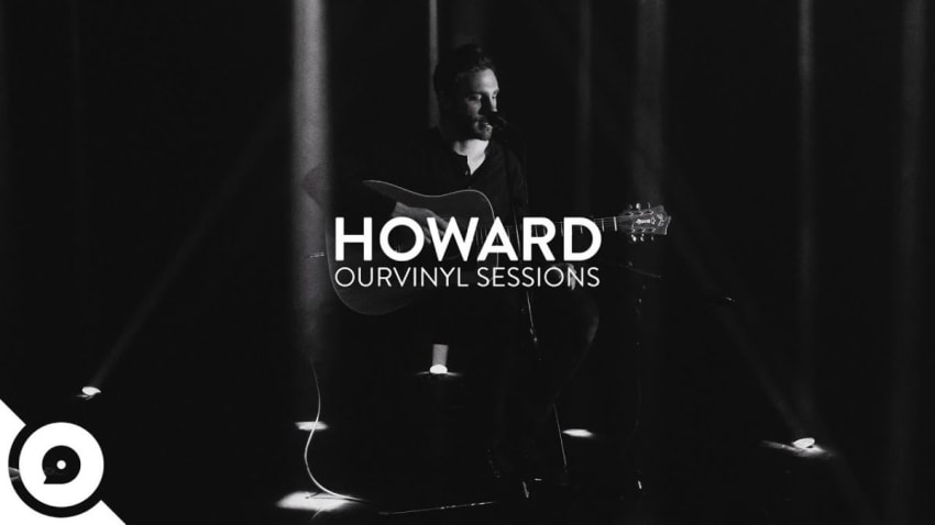 Howard - Money Can't Buy | OurVinyl Sessions