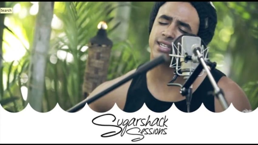 Through the Roots - Dancing in the Rain (Live Acoustic) | Sugarshack Sessions