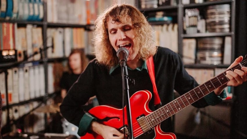 The Mystery Lights - I'm So Tired (Of Living in City) / Someone Else is in Control - 4/15/2019