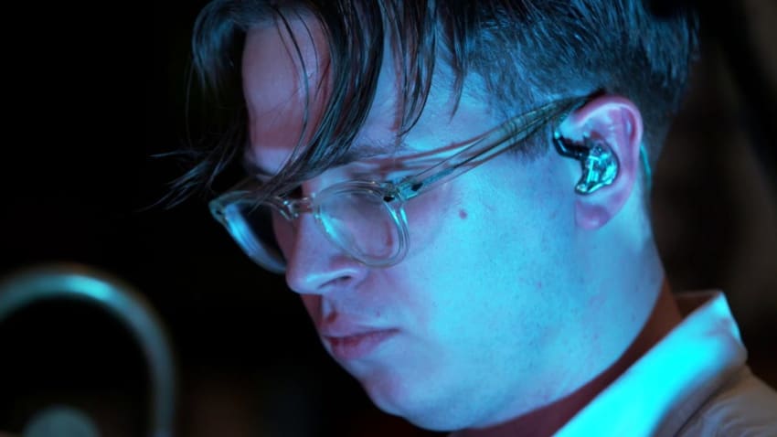 Hugar - Grandi (Live on KEXP)