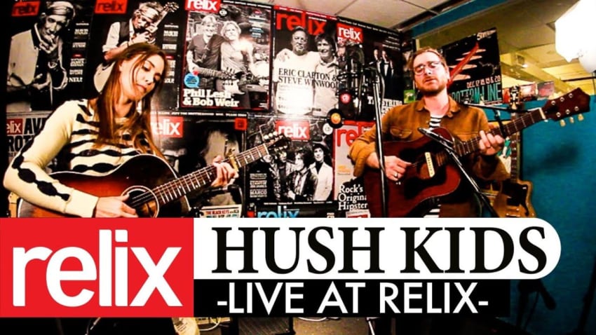 Hush Kids | The Relix Session