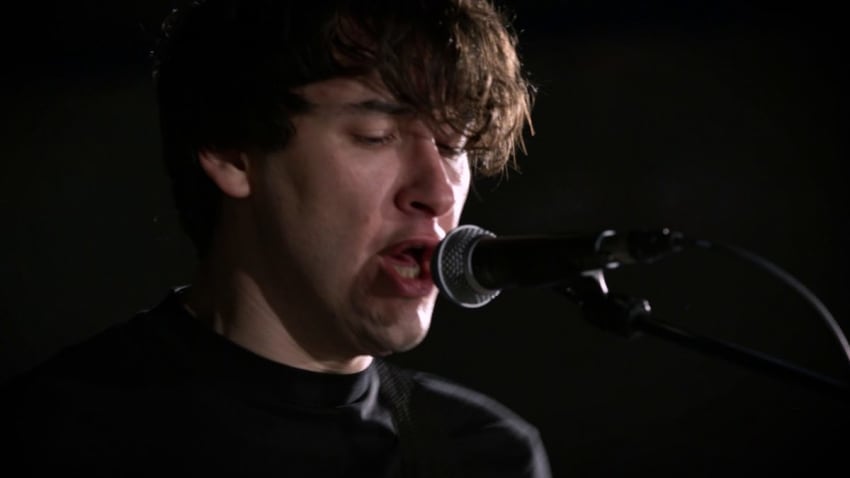 Husky Loops - Fighting Myself (Live on KEXP)