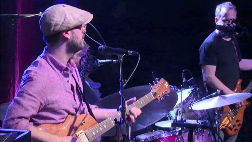 I Know You Rider: 2016.03.26, Brooklyn Bowl, Brooklyn, NY