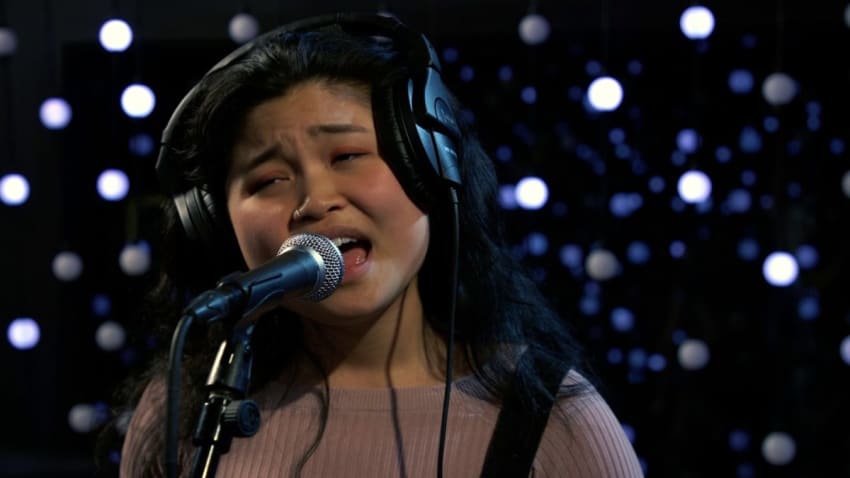 i///u - Glove / Go With (Live on KEXP)