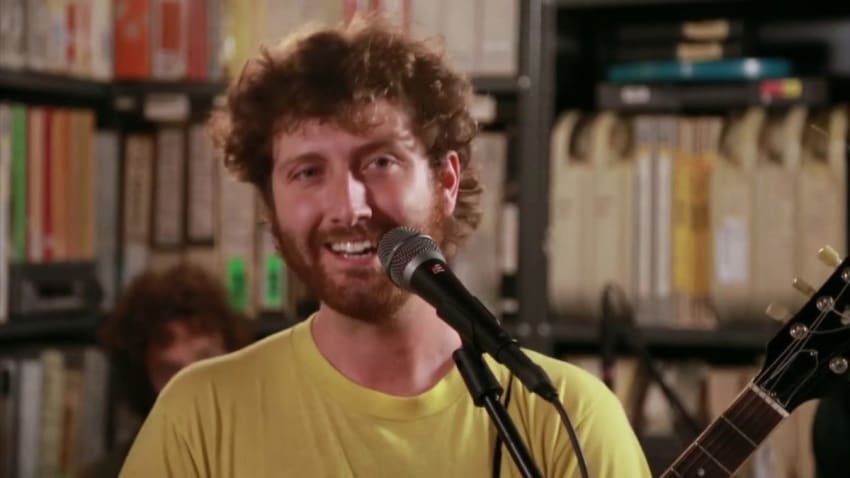 Ian Ferguson at Paste Studio NYC live from The Manhattan Center