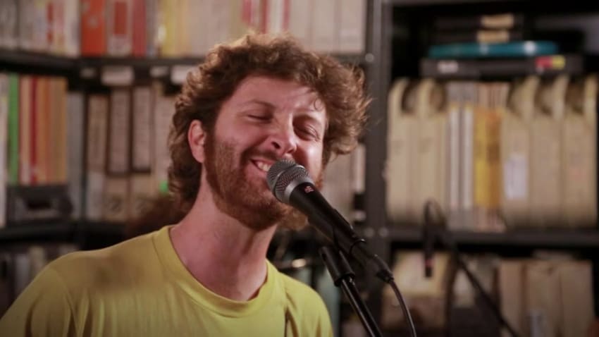Ian Ferguson - State of Gold - 8/14/2019 - Paste Studios - New York, NY