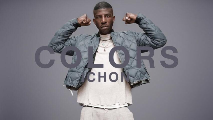 Ichon - Série B | A COLORS SHOW