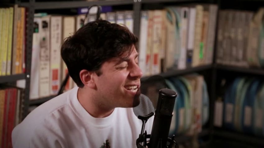 Hoodie Allen - You Should Let Me Know - 9/12/2019 - Paste Studio NYC - New York, NY