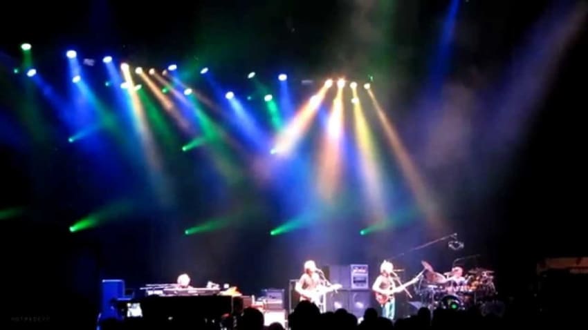 If I Could [HD] 2009-06-02 - Nikon at Jones Beach Theater; Wantagh, NY