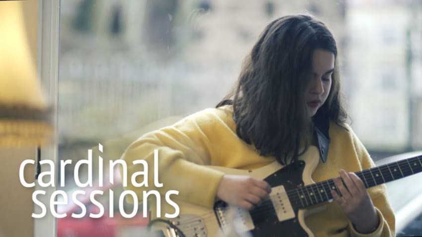 Ilgen-Nur - Matter of Time - CARDINAL SESSIONS