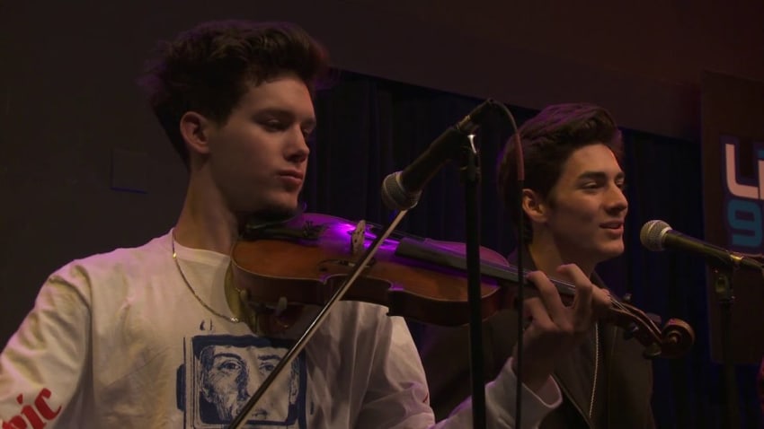 In Real Life - Havana (LIVE 95.5)