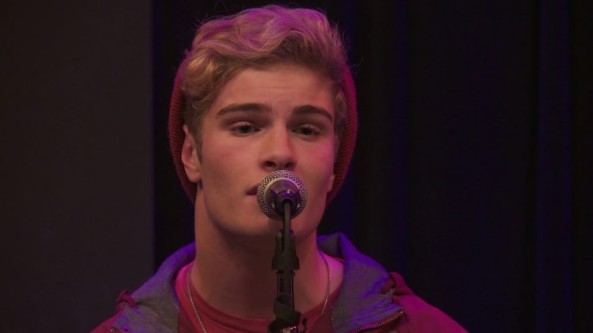 In Real Life - Tattoo (How 'Bout You) (LIVE 95.5)