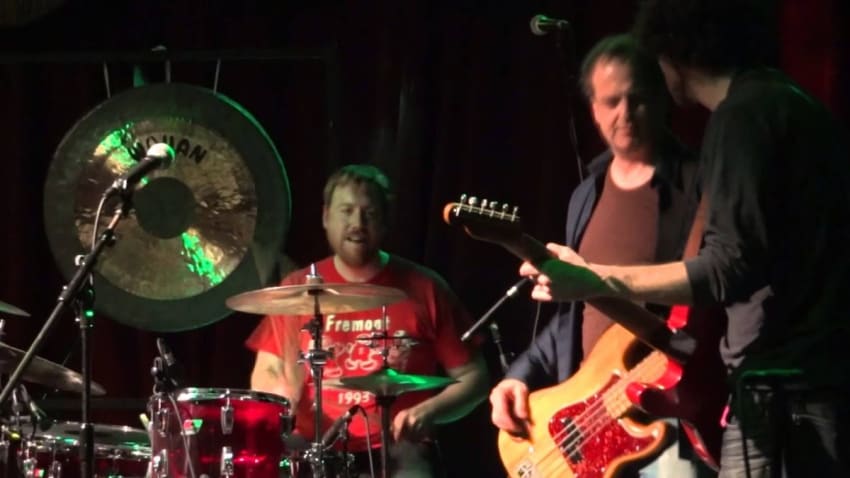 Bustle In Your Hedgerow: Over The Hills And Far Away [HD] 2012-01-27 - Brooklyn, NY