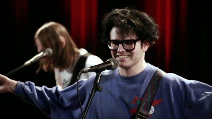 Indoor Pets at Paste Studio NYC live from The Manhattan Center