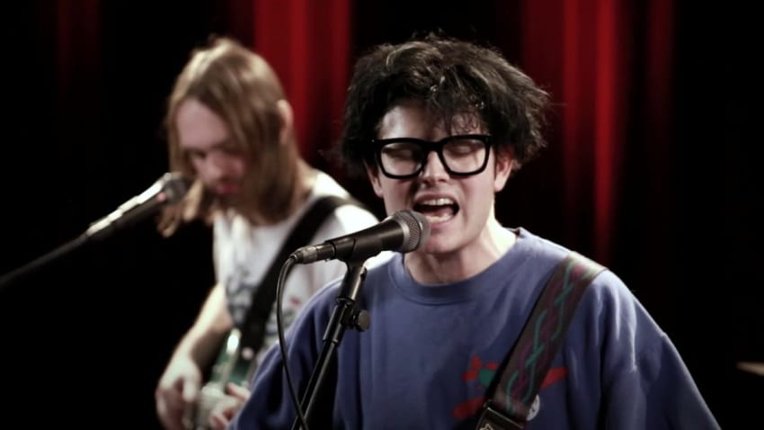 Indoor Pets - Being Strange - 1/29/2019 - Paste Studios - New York, NY