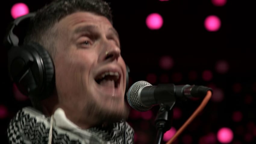 Indubious - Free Up (Live on KEXP)