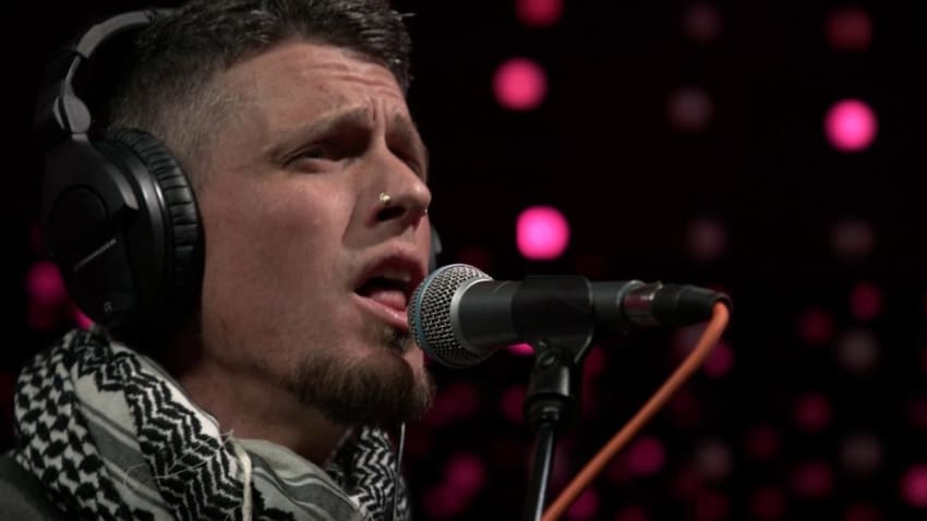 Indubious - Golden Ones (Live on KEXP)