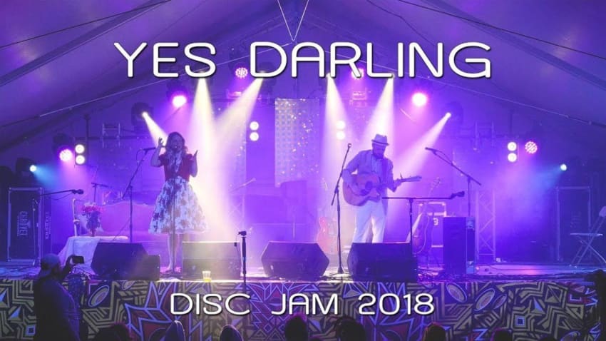 Yes Darling: 2018-06-10 - Disc Jam Music Festival; Stephentown, NY (Complete Show) [4K]