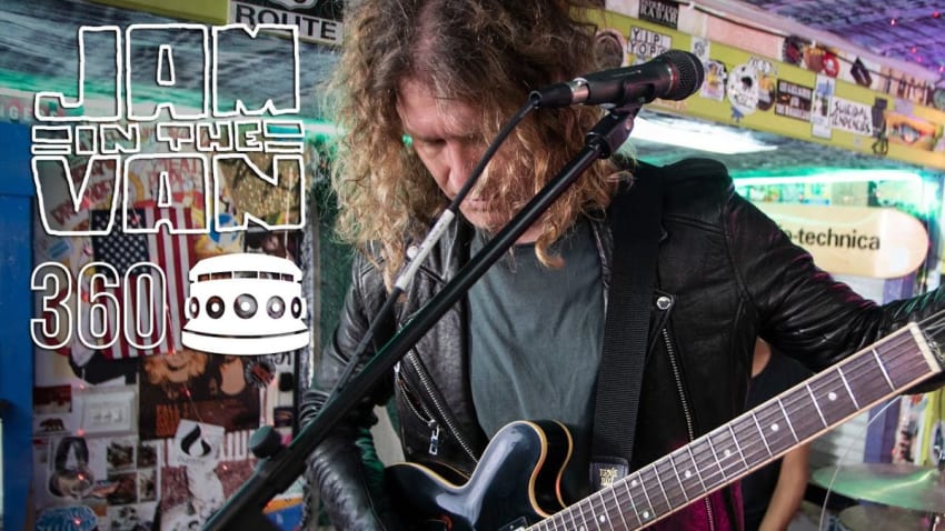 KEUNING - 360 VR Session - "I Ruined You" (Live in Los Angles, CA 2019) #JAMINTHEVAN