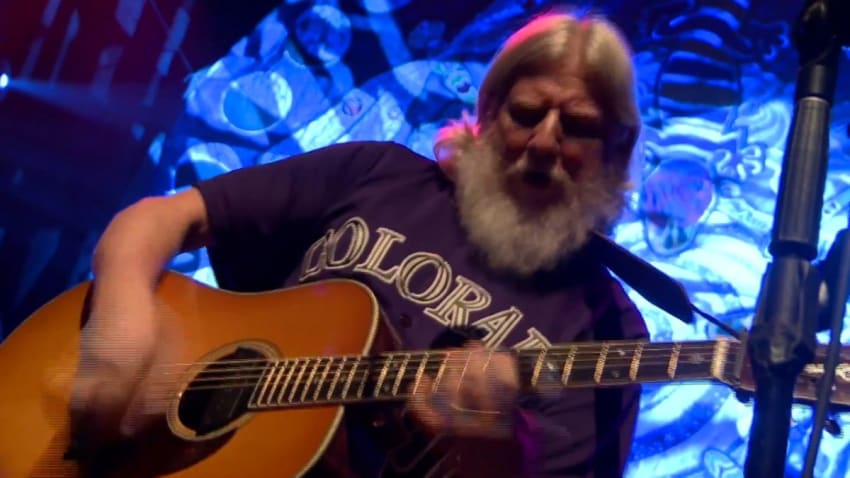 The String Cheese Incident - "Moonflower" - The Fox Theatre - Winter Carnival 2017 [HD]