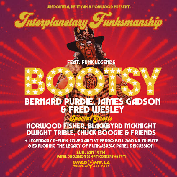Bootsy Collins