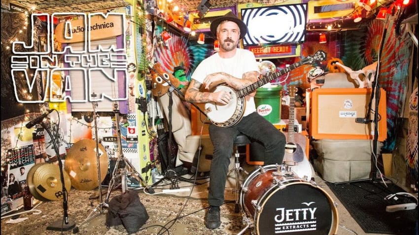 WILLIAM ELLIOTT WHITMORE - "Sometimes Our Dreams Float Like Anchors" (Live) #JAMINTHEVAN