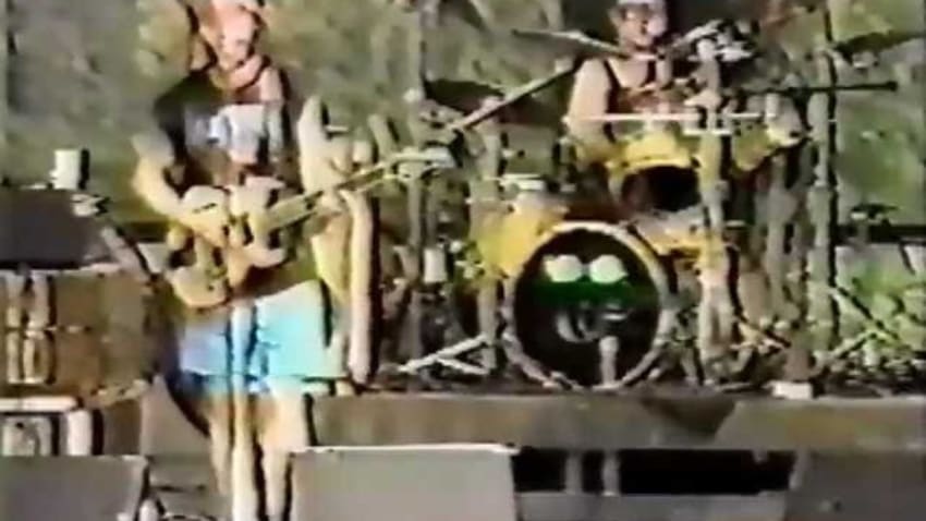 Phish 7/20/91 05. "Oh Kee Pah / Suzy Greenberg" Arrowhead Ranch, Parksville, NY