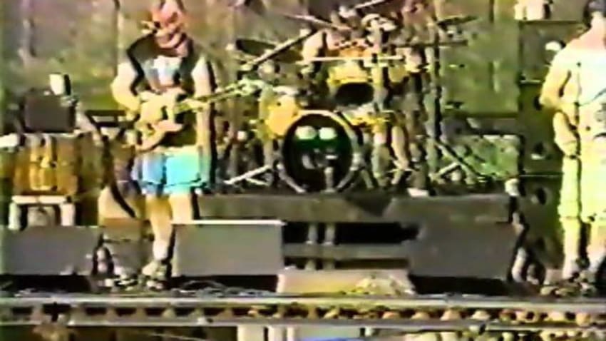 Phish 7/20/91 17. "T.M.W.S.I.Y. / Avenu Malkenu" Arrowhead Ranch, Parksville, NY