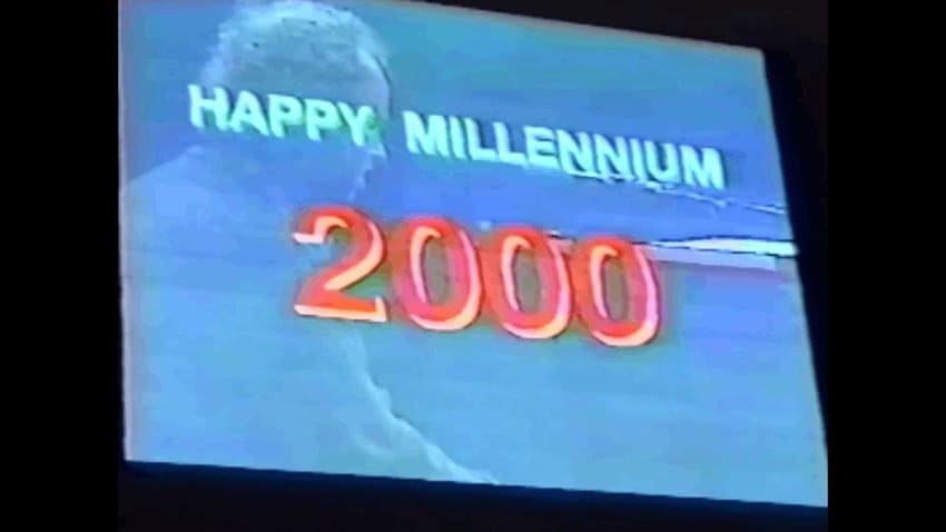 Phish "Father Time / Hot Dog / Meatstick" Big Cypress (12/31/99) Aud VHS 1080p60