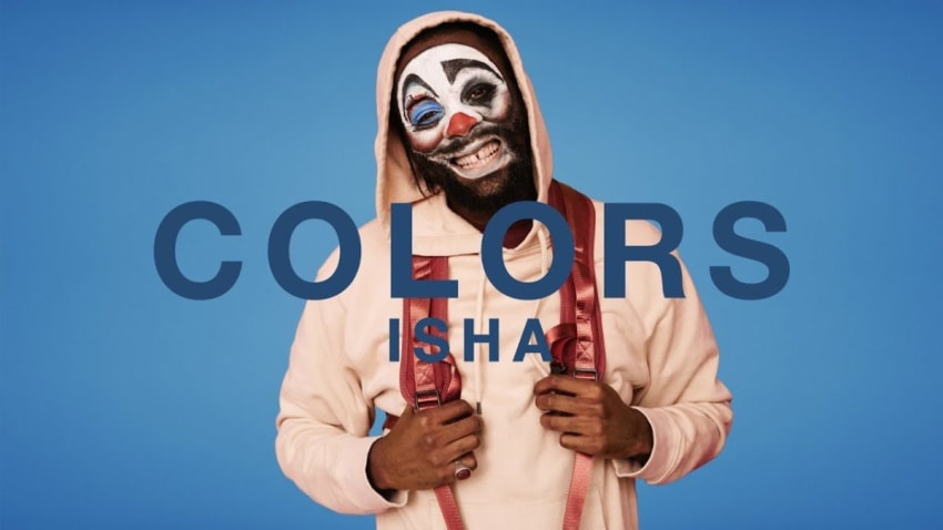 ISHA - Karma | A COLORS SHOW